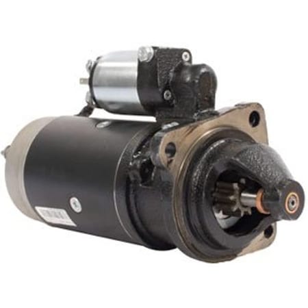 Aic Replacement Parts Starter, Fits Bosch A-4807376-AI